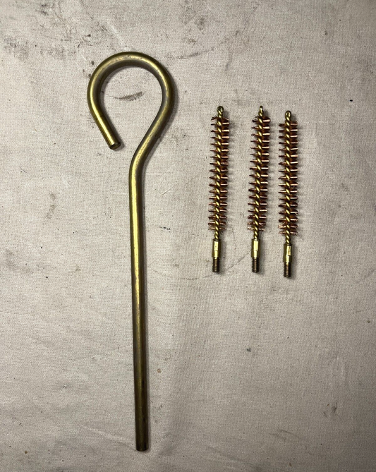 KENT-MOORE J-5437 DETROIT DIESEL VALVE CLEANING BRUSH 2KM126 5120-00-766-2141