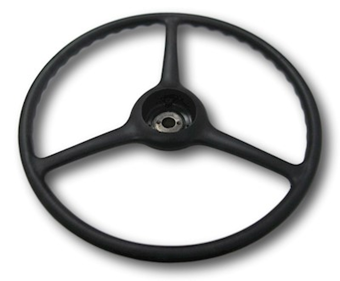17″ STEERING WHEEL FITS 7/8″ X 36 SPLINE SHAFTS 209-1007-001 2530-01-286-2066