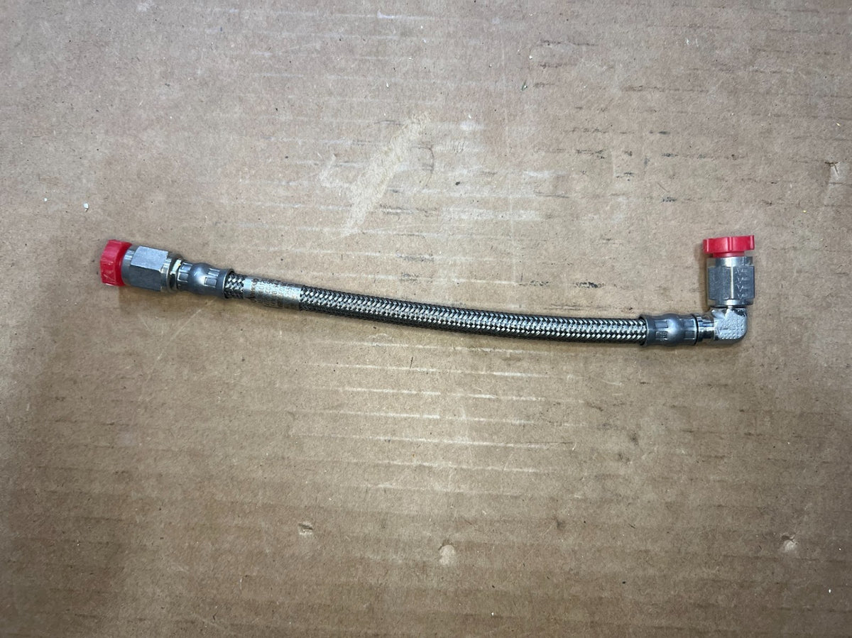 Hose Nonmetallic Assembly MIL-H-25579 NSN 4720-00-590-5249 - photo 3