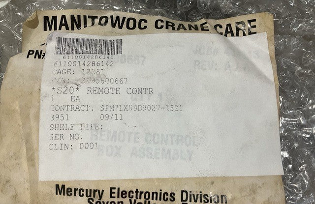 Switching Control M1089 NSN 6110-01-428-6142 - photo 11