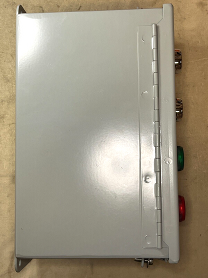 ALLEN BRADLEY LITTORAL COMBAT SHIP VALVE DECK OPERATOR BOX 4820-01-547-0078