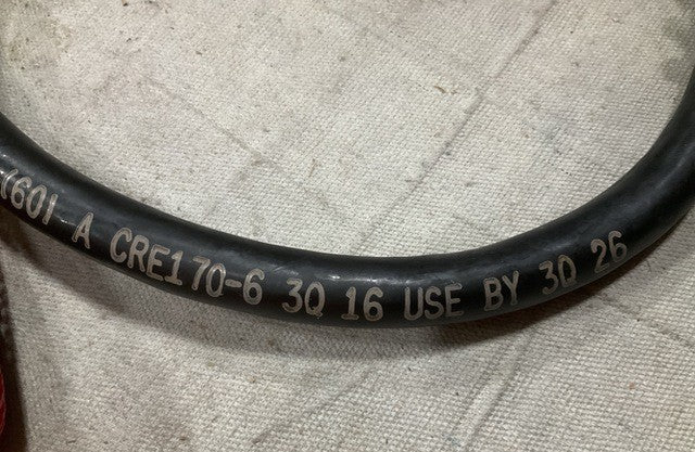 Cable Assembly 16VU116-3 NSN 6150-01-503-3550 - photo 5