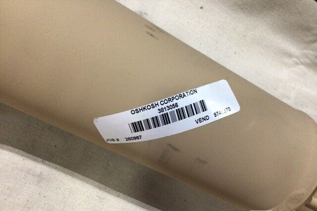 MILITARY MRAP-COUGAR ISS 1.0, 1.5 3813056 10023474 VEHICULAR PROPELLER SHAFT