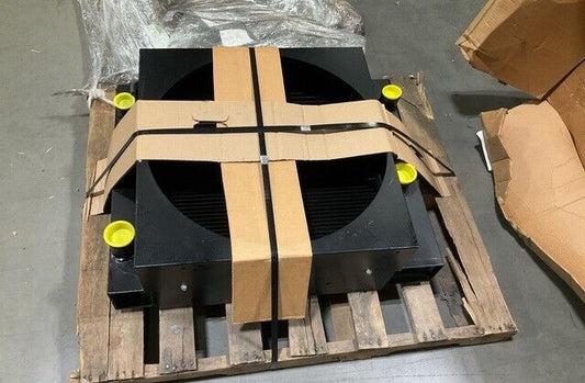 SUPERIOR DIESEL 51-00350 24'' ENGINE COOLANT RADIATOR FAN 2930-01-627-8165 USA