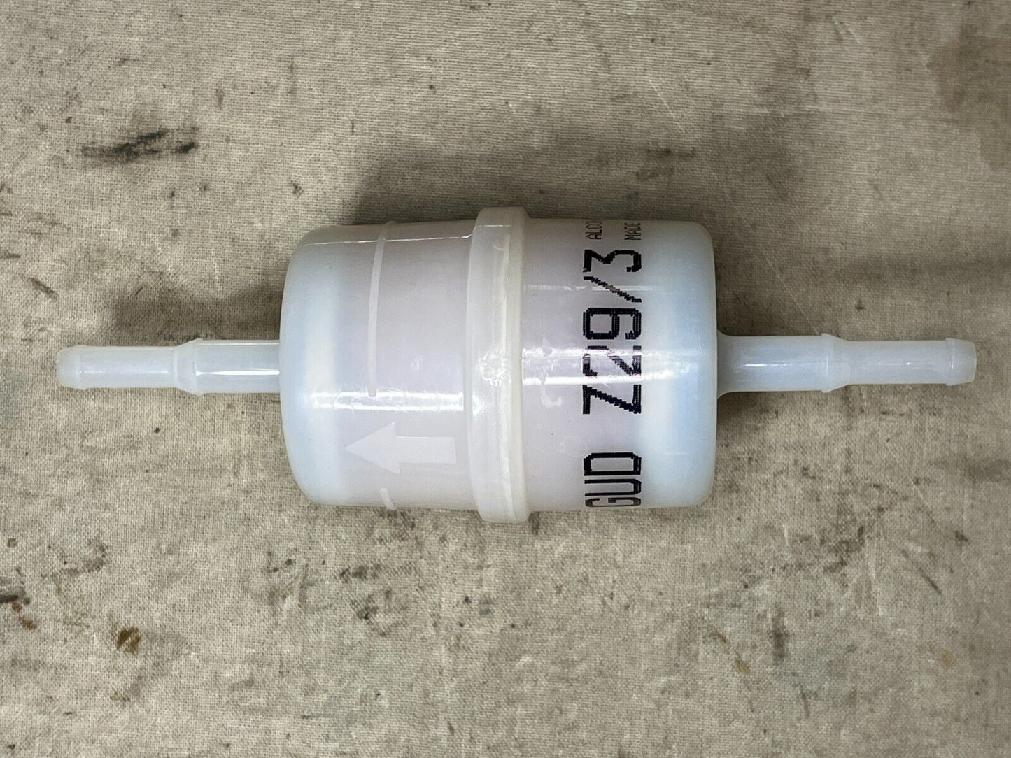 MRAP GUD FILTERS R0020881 BAE INLINE 1/4'' 5/16'' FLUID FILTER 2940-01-557-5853