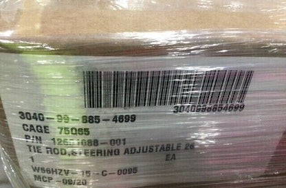 GENUINE JLTV TRAILER, JLTV-T OSHKOSH 12601088-001 TIE ROD, LINK ASSEMBLY TRACK