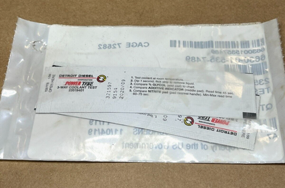 CAT C7 ENGINE FLUID PRESSURE FILTER PARTS KIT 10658352-021 4330-20-007-4533