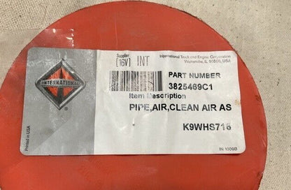 MILITARY MRAP, Air Cleaner Outlet Pipe 3825469C1 NSN 4710-01-567-0224