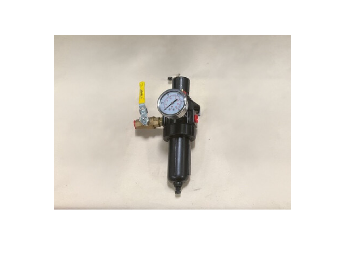 1EA KAMPI COMPONENTS F011-120 STEEL BRAKE PNEUMATIC VALVE 2530-01-339-3467 USA