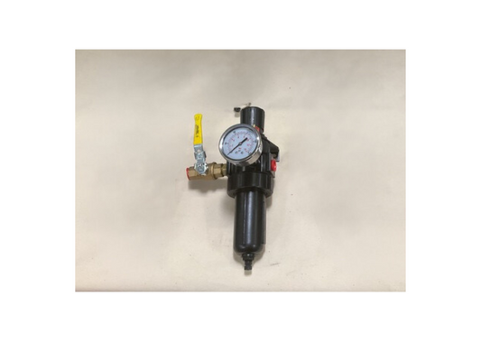 1EA KAMPI COMPONENTS F011-120 STEEL BRAKE PNEUMATIC VALVE 2530-01-339-3467 USA