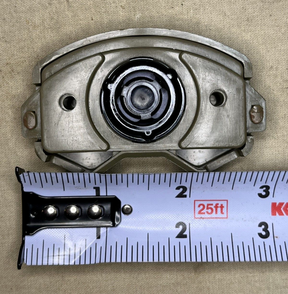 M1 ABRAMS SHAW DEVELOPMENT 920-0044-01 FUEL CAP PARTS KIT 10582 4330-01-425-7461