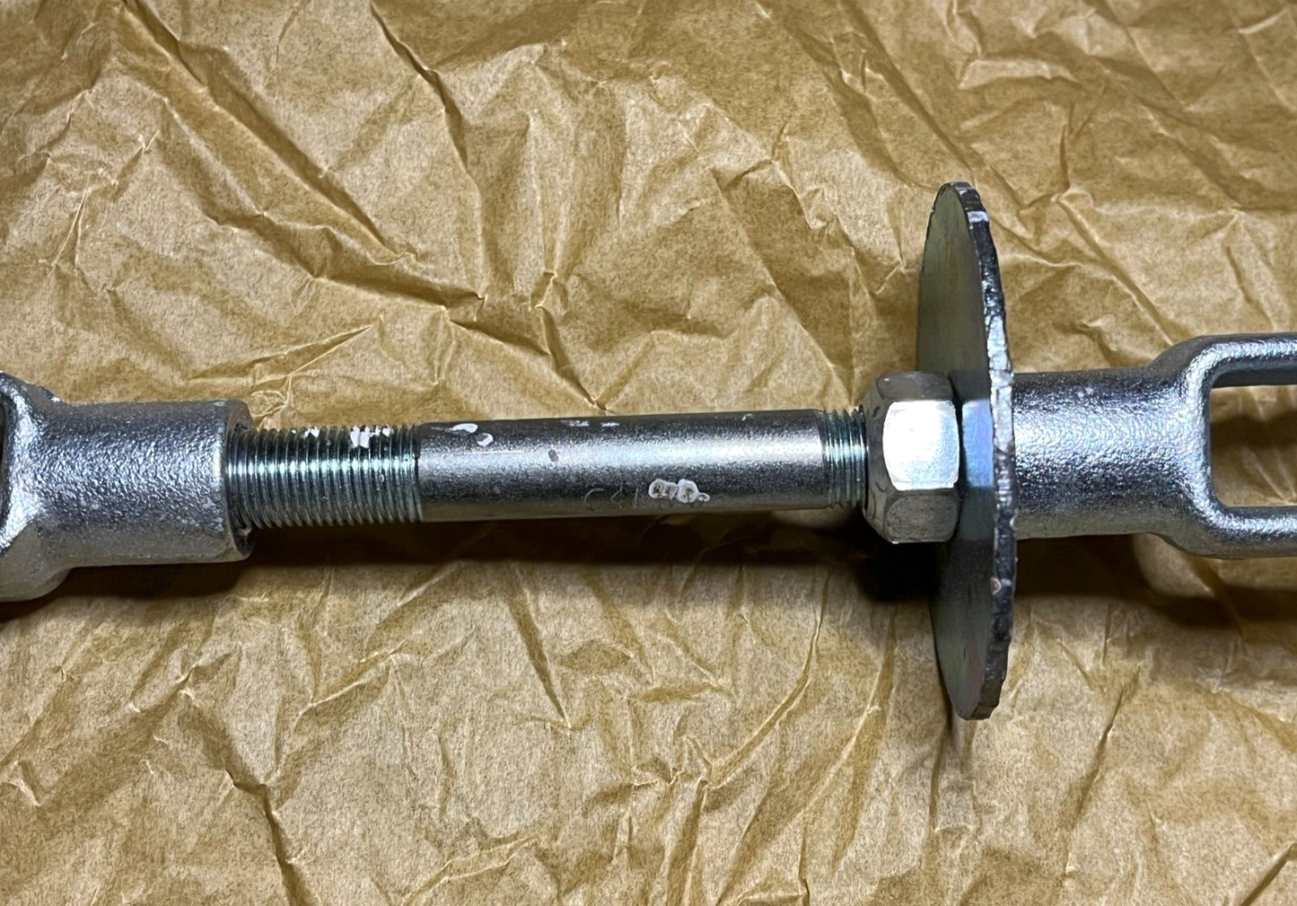 M939 M818 M931 M936 5 TON RIGID CONNECTING LINK 12256547-2 3040-01-089-2991