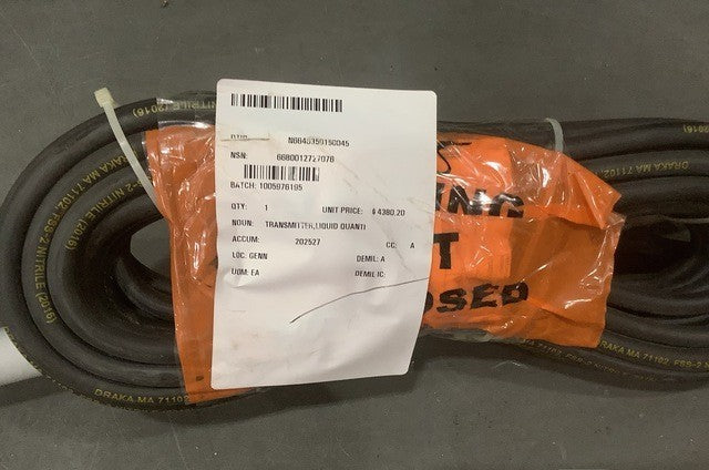 Liquid Quantity Transmitter XM-55050-39-0510-I-L-50 NSN 6680-01-272-7076 - photo 5