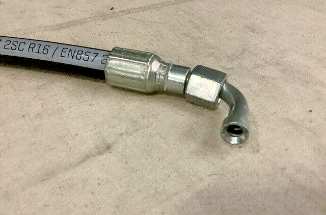 M870 Semi Trailer 3/8" (9.5 MM) NONMETALLIC HOSE ASSY 6101-0004 4720-01-519-6534