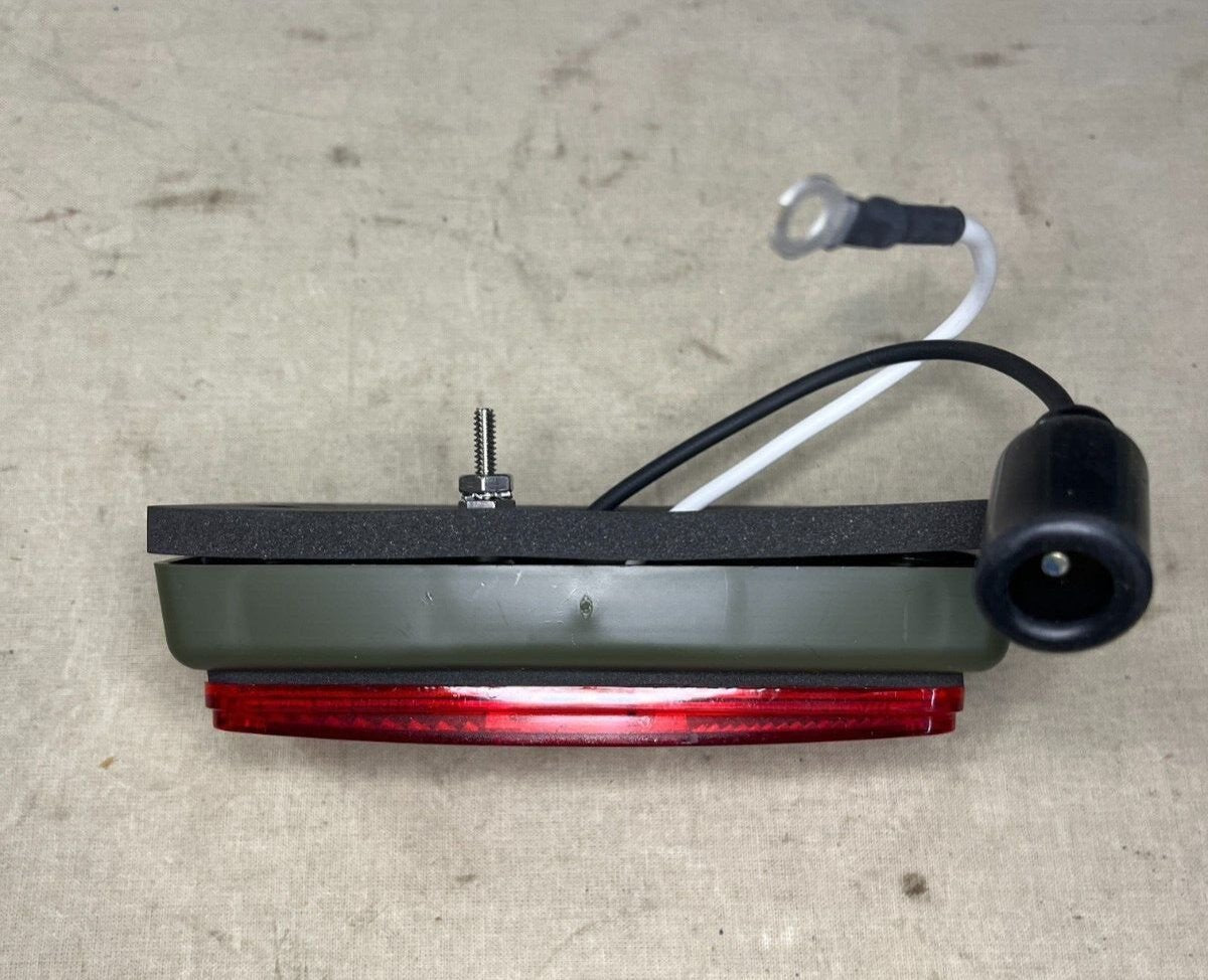 FMTV MRAP TRUCK-LITE 18085R CLEARANCE MARKER RED LED LIGHT 7105 6220-01-516-0454