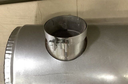 MRAP COUGAR JERRV 4X4 CAT I EXHAUST MUFFLER 3832151C1 205412A 2990-01-568-5687