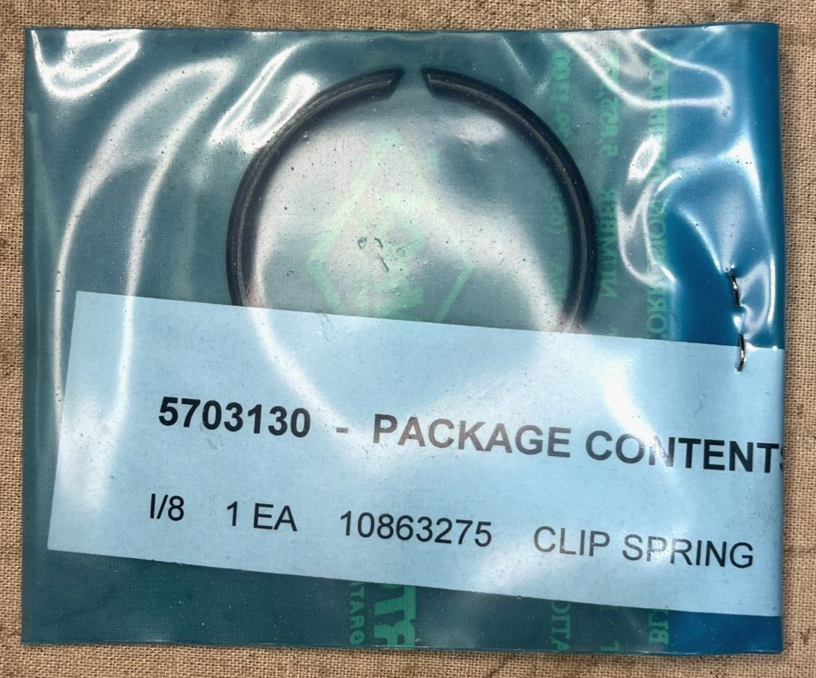 M-113A1 M-113A2 M-113A3 5703130 TORQUE CONVERTER RING PARTS KIT 2520-00-045-3267