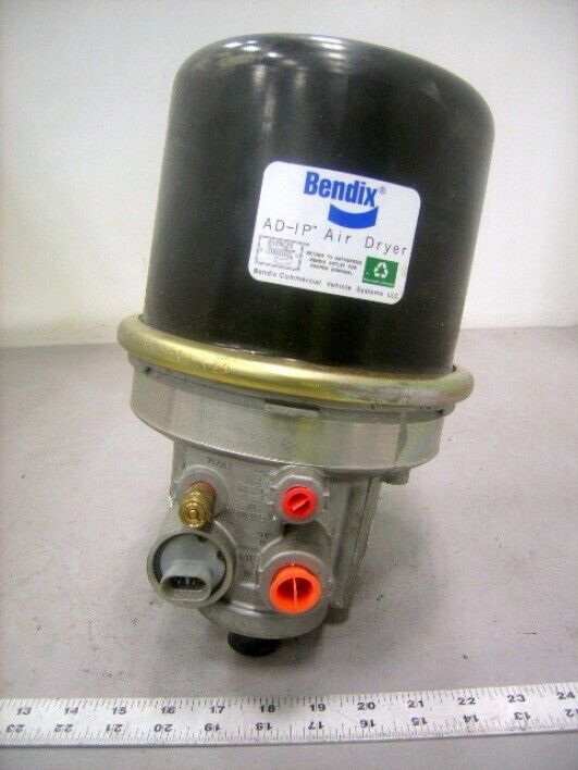 BENDIX 065613 - Air Dryer M81563 2590-01-495-7892 WITH HARDWARE/BRACKETS