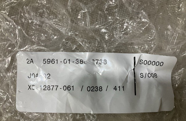 Semiconductor CM100DY-12HA14 NSN 5961-01-380-3738 - photo 3
