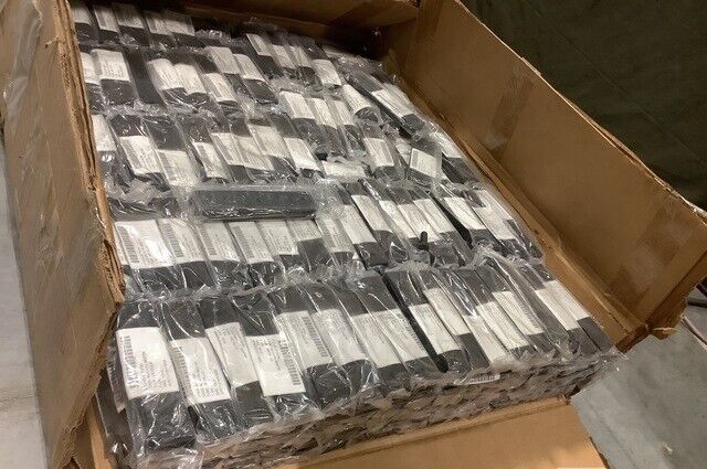 NEW MRAP - M-ATV UI OSHKOSH 3822793 2" PLAIN METALLIC TUBE 4710-01-577-0790