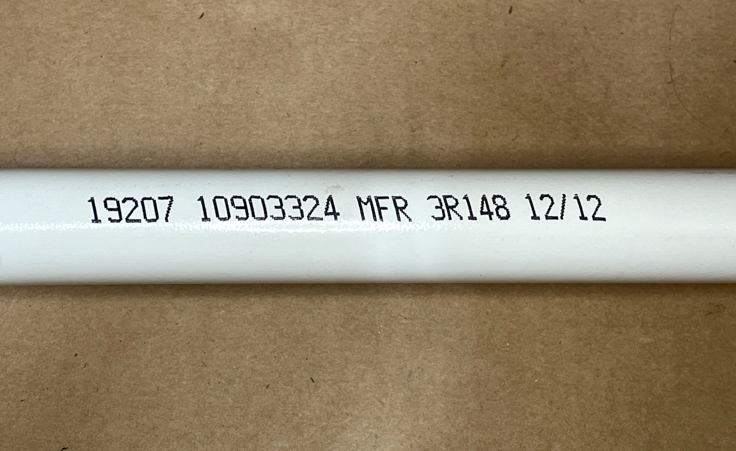 M-109/M-110 10903324 CLAMP,AIR PUMP MOUN METALLIC BENT TUBE 4710-00-861-1421