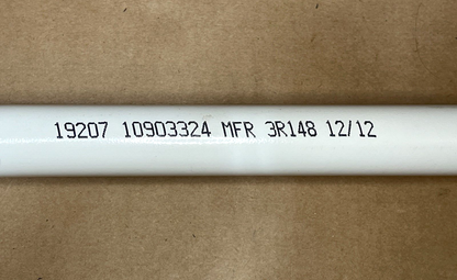 M-109/M-110 10903324 CLAMP,AIR PUMP MOUN METALLIC BENT TUBE 4710-00-861-1421