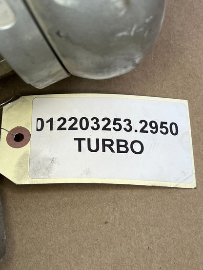 GENUINE OEM GARRETT TV7301 466176-1 DETROIT DIESEL 6V92TAB TURBOCHARGER 08924252