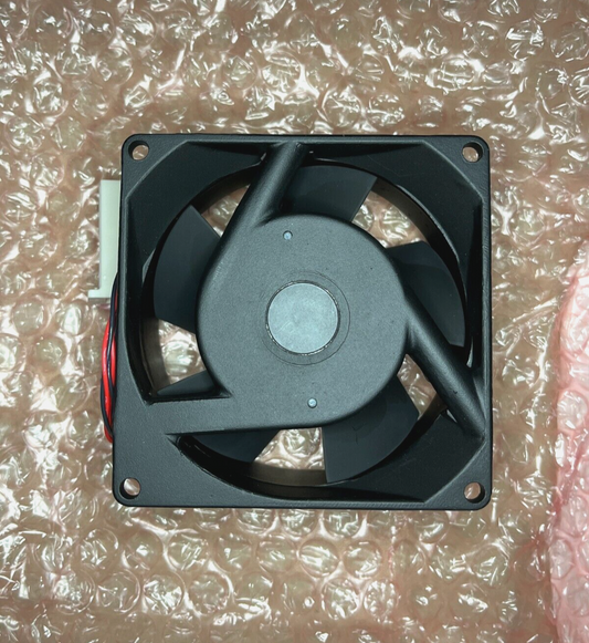 AMETEK ROTRON 011042000 MIL-80 TUBEAXIAL FAN ASSY 4140-01-543-1601 FE24H3