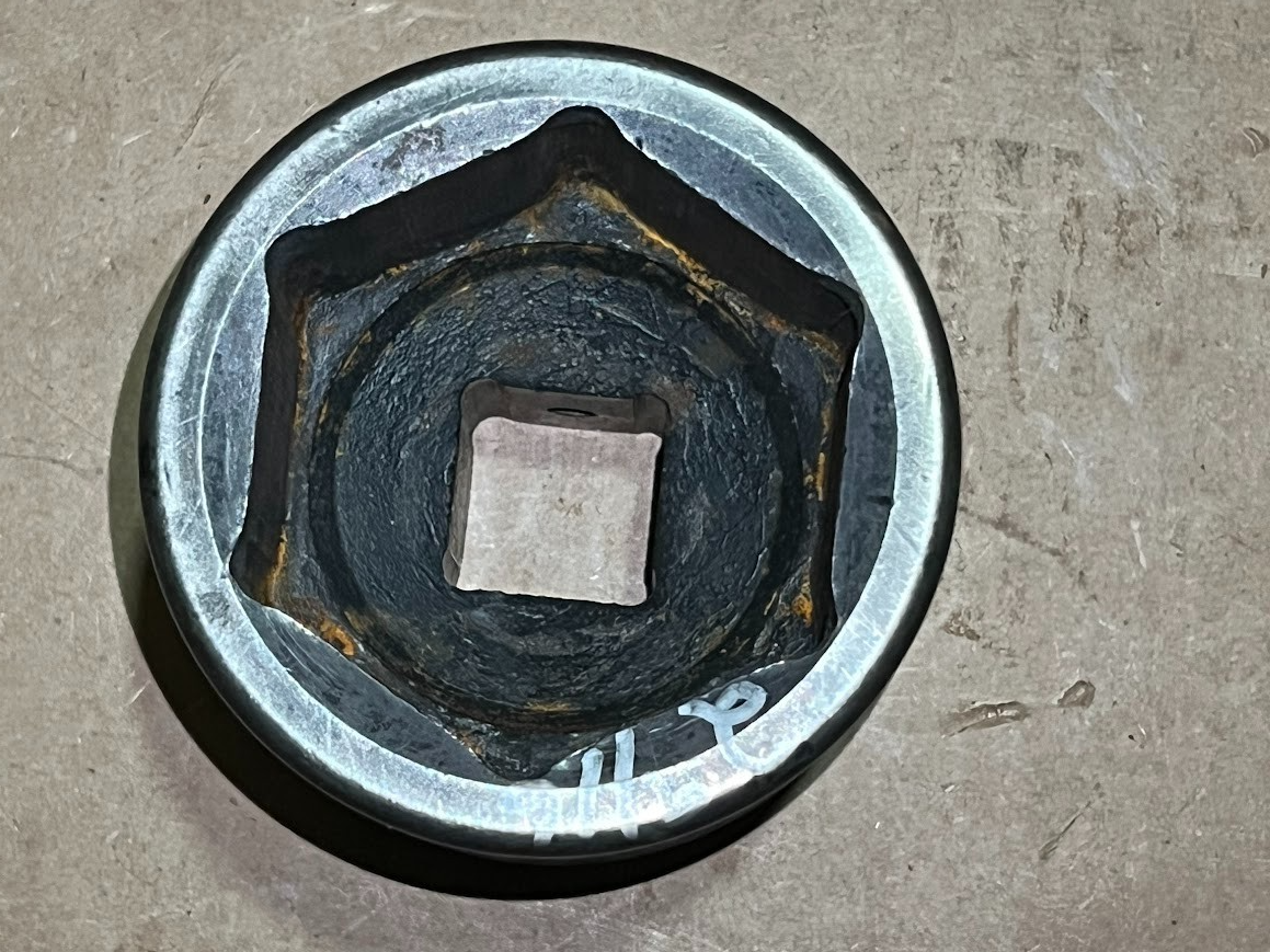 Deep Impact Socket LCA8412 - photo 3