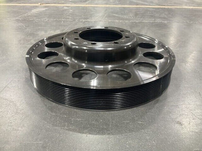 NEW MILITARY OSHKOSH 3880002 ENGINE CRANK, GROOVE PULLEY 3020-01-577-1578