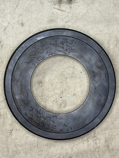 MILITARY M198 HOWITZER 12008251 EXTERNALLY THREADED RING 5365-01-039-8715 NOS