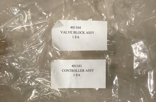 US AIR FORCE NHA H-1 HEATER 401230 VALVE FUEL CONTROL PARTS KIT 2910-01-464-9880