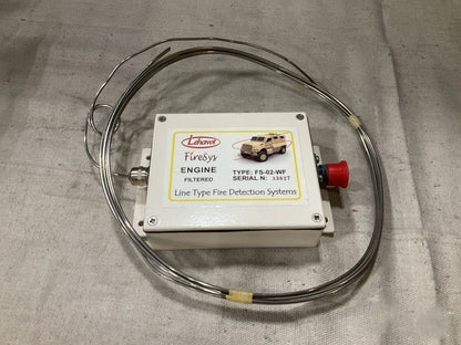 Sensor FS-02-WF NSN 2590-01-559-9952