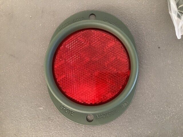 HMMWV LMTV HEMTT M998 CLEARANCE INDICATING REFLECTOR A-A-52428 9905-00-205-2795