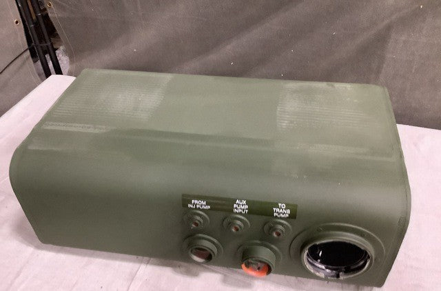 Engine Fuel Tank AN/TPQ-36 NSN 2910-01-044-8234