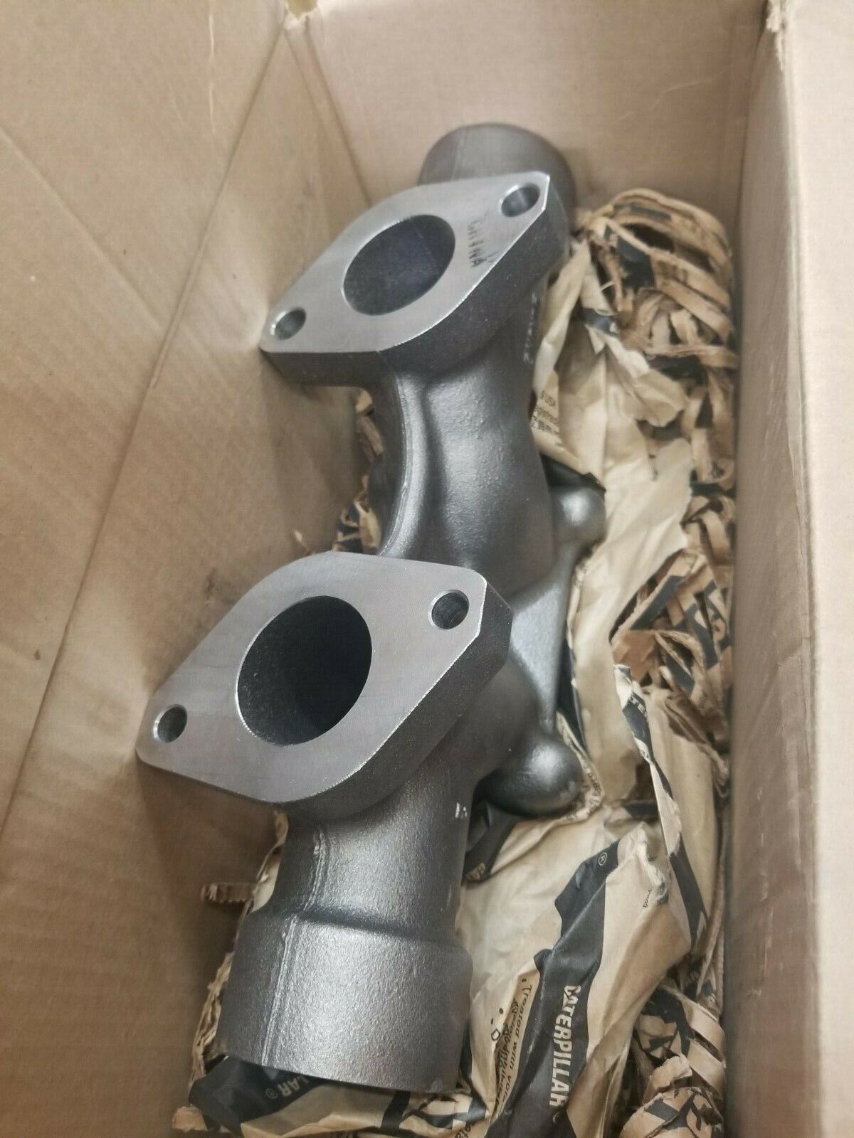 CATERPILLAR 2472834 MANIFOLD-E NEW Genuine Cat Manifold – SECO Parts ...
