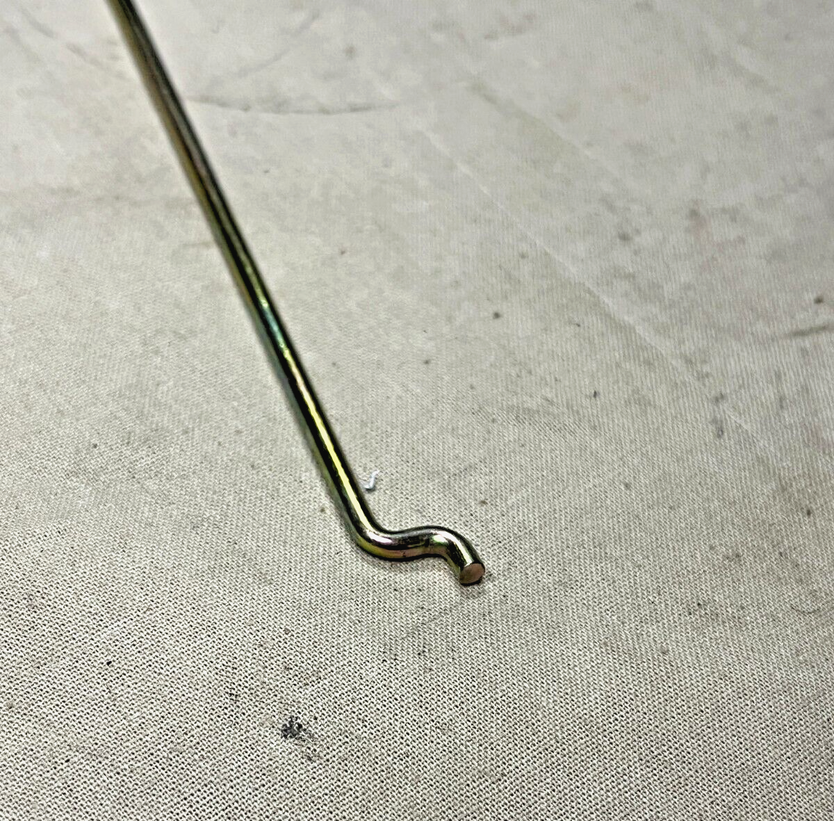 FMTVT/LMTV TRUCK 12417722-001 RIGID ROD DOOR LINK 12417722 3040-01-375-7397