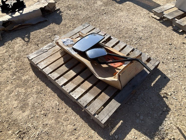 Mirror Assembly 1070F NSN 2540-01-507-2636 - photo 4