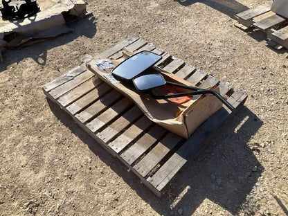 Mirror Assembly 1070F NSN 2540-01-507-2636 - photo 4