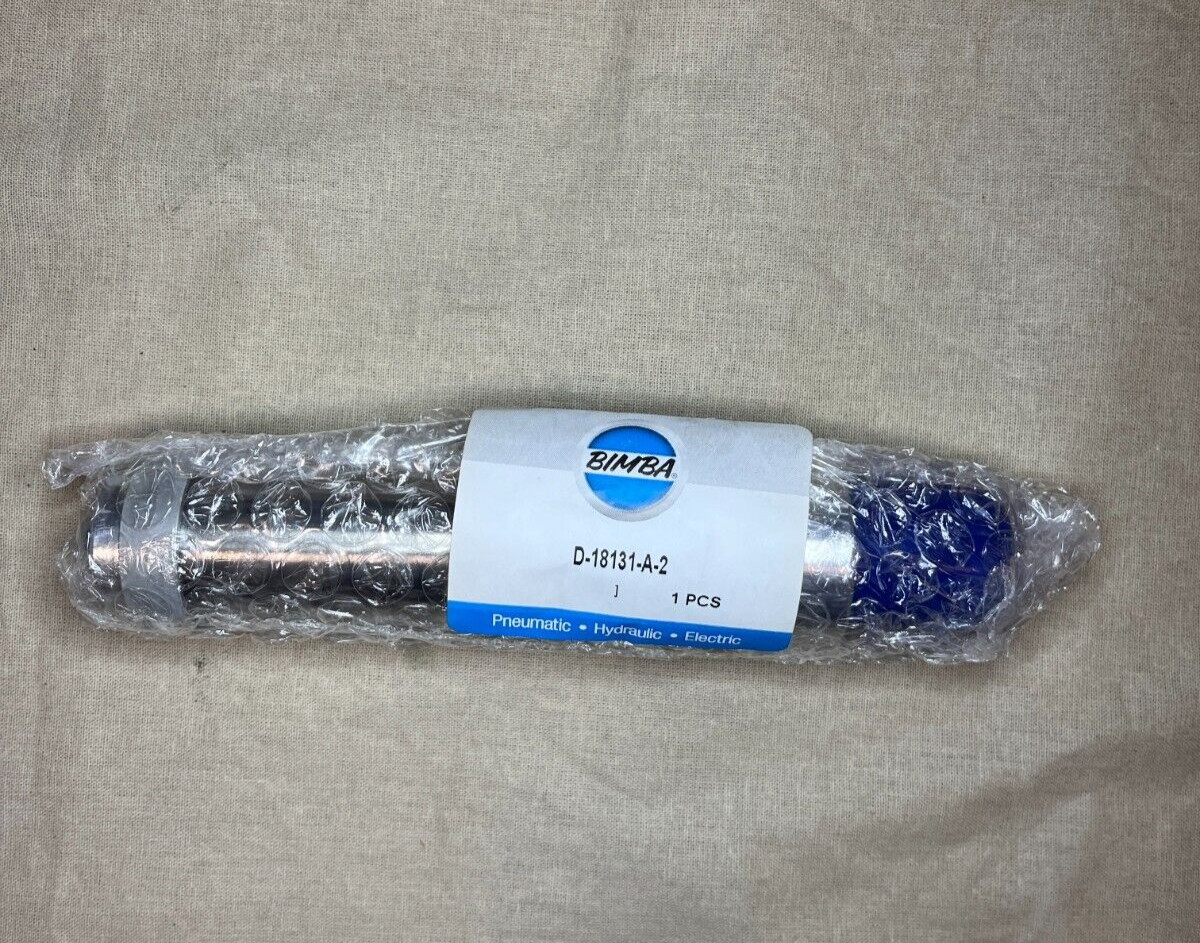 ABRAMS M1 ENGINE D-18131-A-2 LINEAR ACTUATING CYLINDER 12271524 3040-01-073-0101