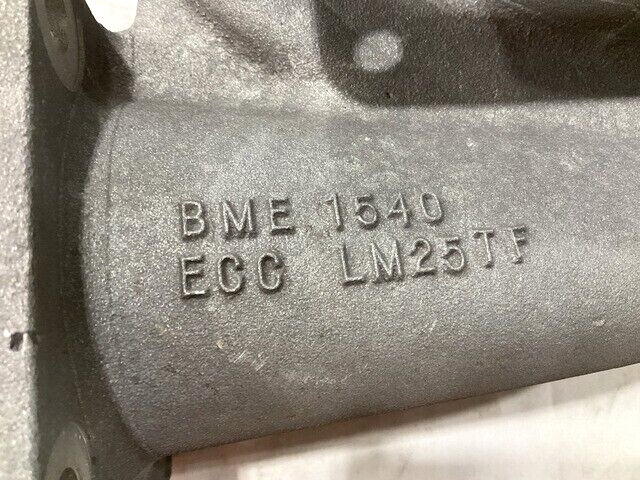 PAXMAN DIESEL ENGINE MAN Y3J42019A FRESH WATER PUMP HOUSING 2815-01-550-3852