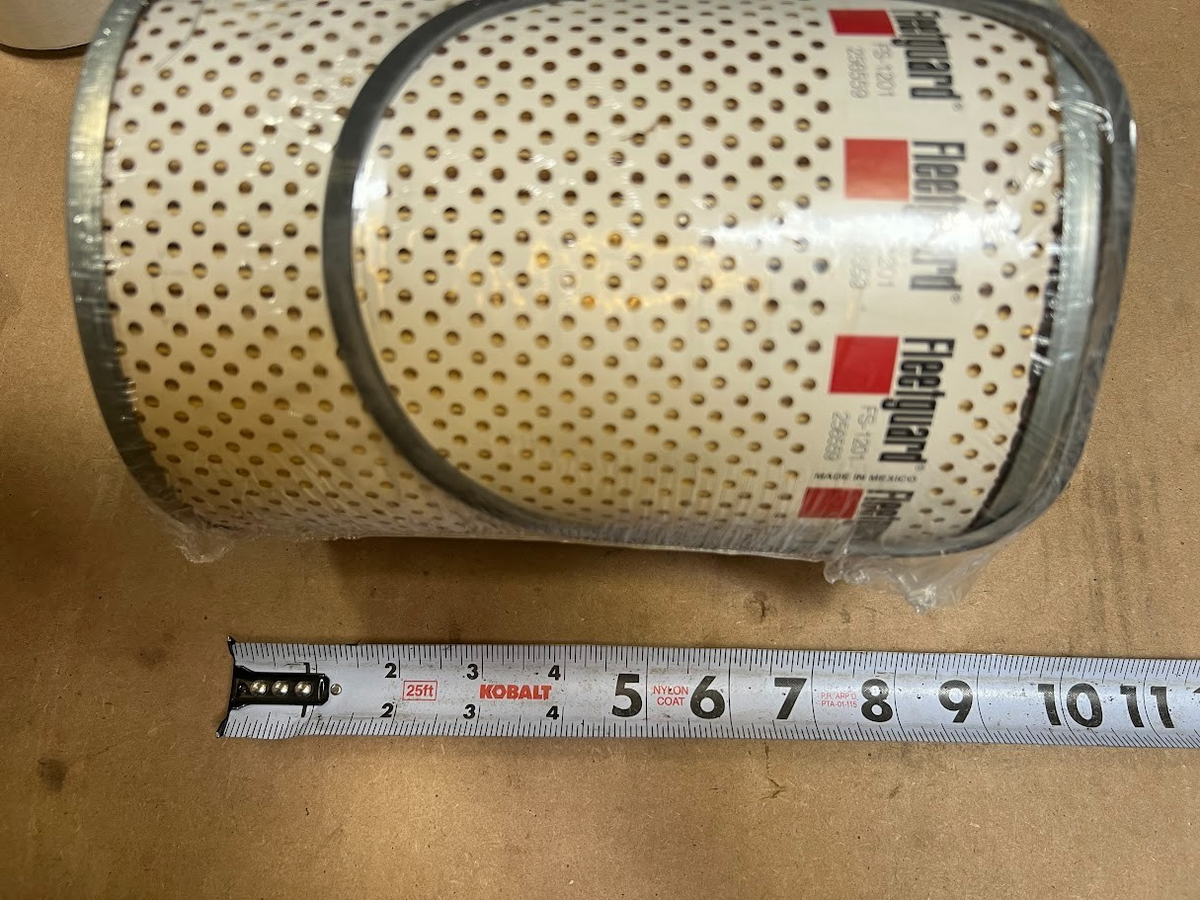 Fuel Water Separator Filter Element FS-1201 NSN 2940-01-106-6177 - photo 2