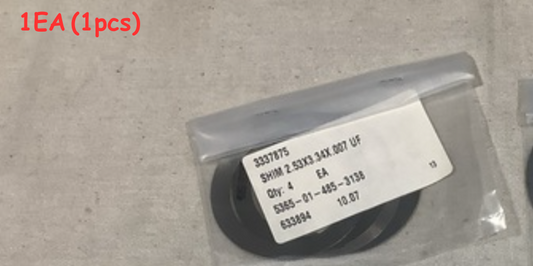 MRAP-M-ATV, LVSR 7T OSHKOSH SHIM, SPACER RING 3337875 5365-01-485-3138