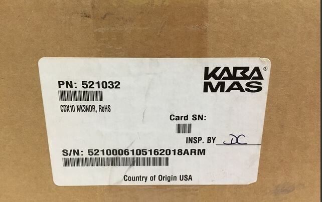 Kaba Mas  521025/521032  CDX-09 High Security Lock Strike Type 3 DRILL RESISTANT