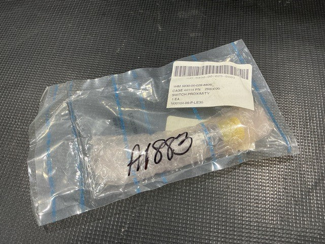 Switch FFG-7 NSN 5930-00-029-8809