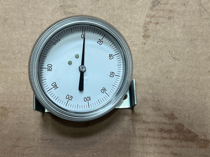 Pneumatic Temperature Controls Guage 804190E