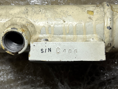 ABRAMS M1 TANK MOUNT KIT 12288601 LINEAR ACTUATING CYLINDER 3040-01-099-6469