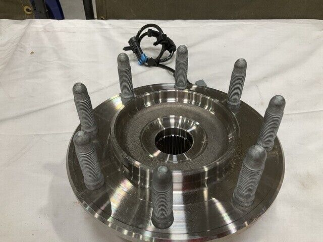 HEAVY DUTY VEHICLE FRONT WHEEL HUB BEARING ASSEMBLY BR930667 FOR CHEVROLET GMC