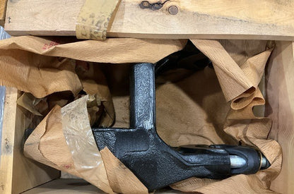 Lea Saddle Assembly M-915 NSN 2510-01-094-8982
