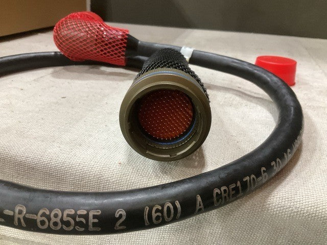Cable Assembly 16VU116-3 NSN 6150-01-503-3550 - photo 3